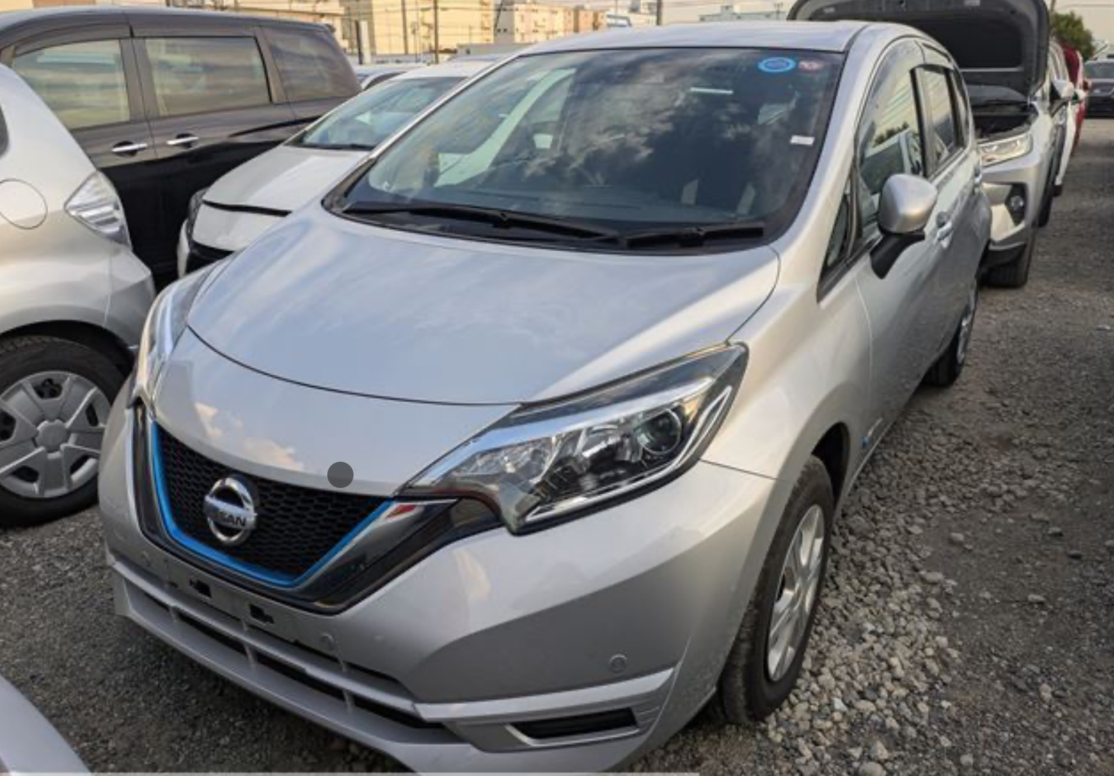 Nissan Note 1.2 Hybrid