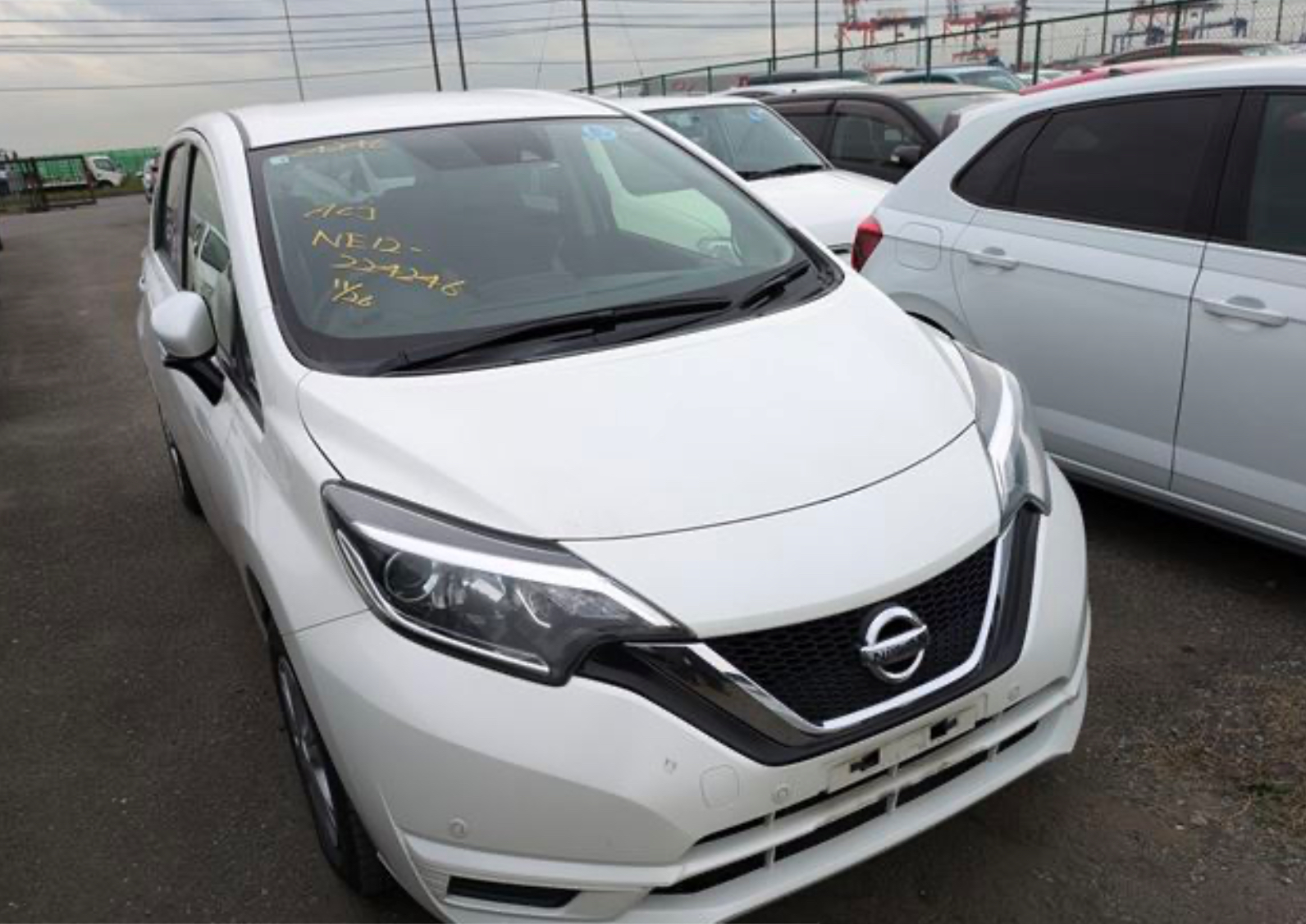 Nissan Note 1.2