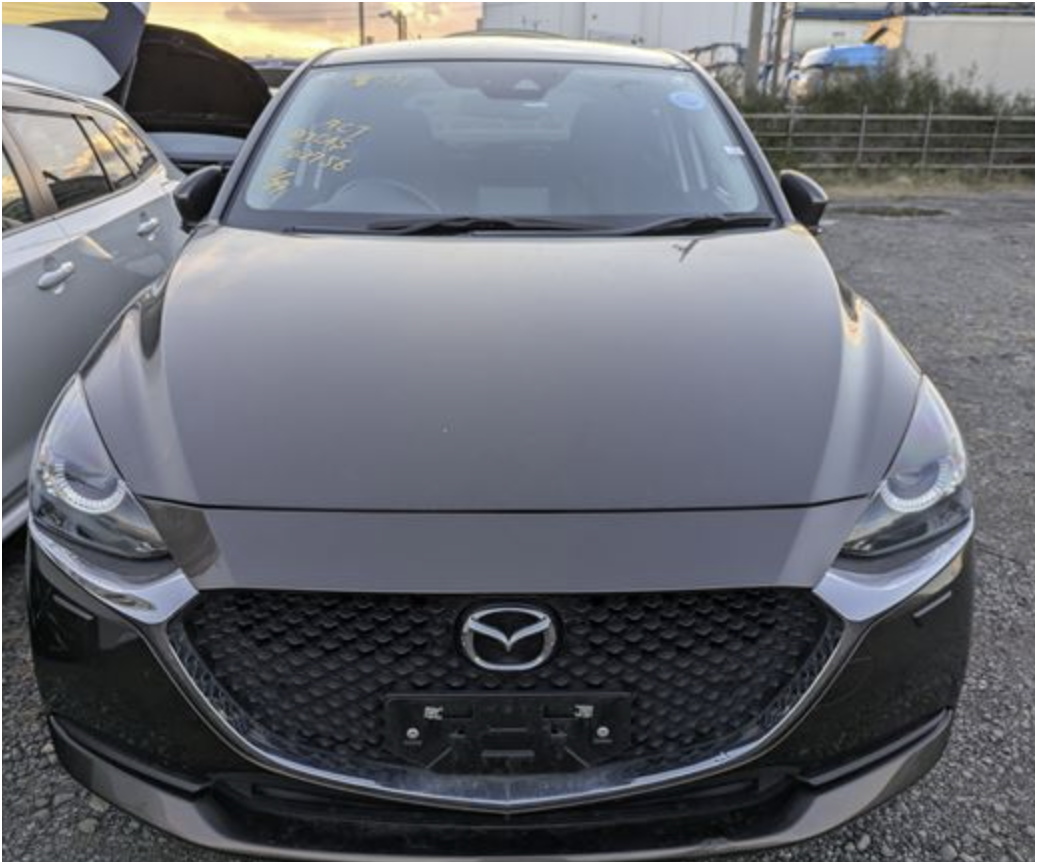 Mazda 2 15s 1.5