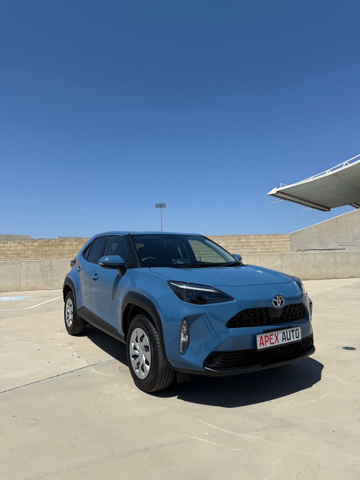 Toyota Yaris Cross 1.5