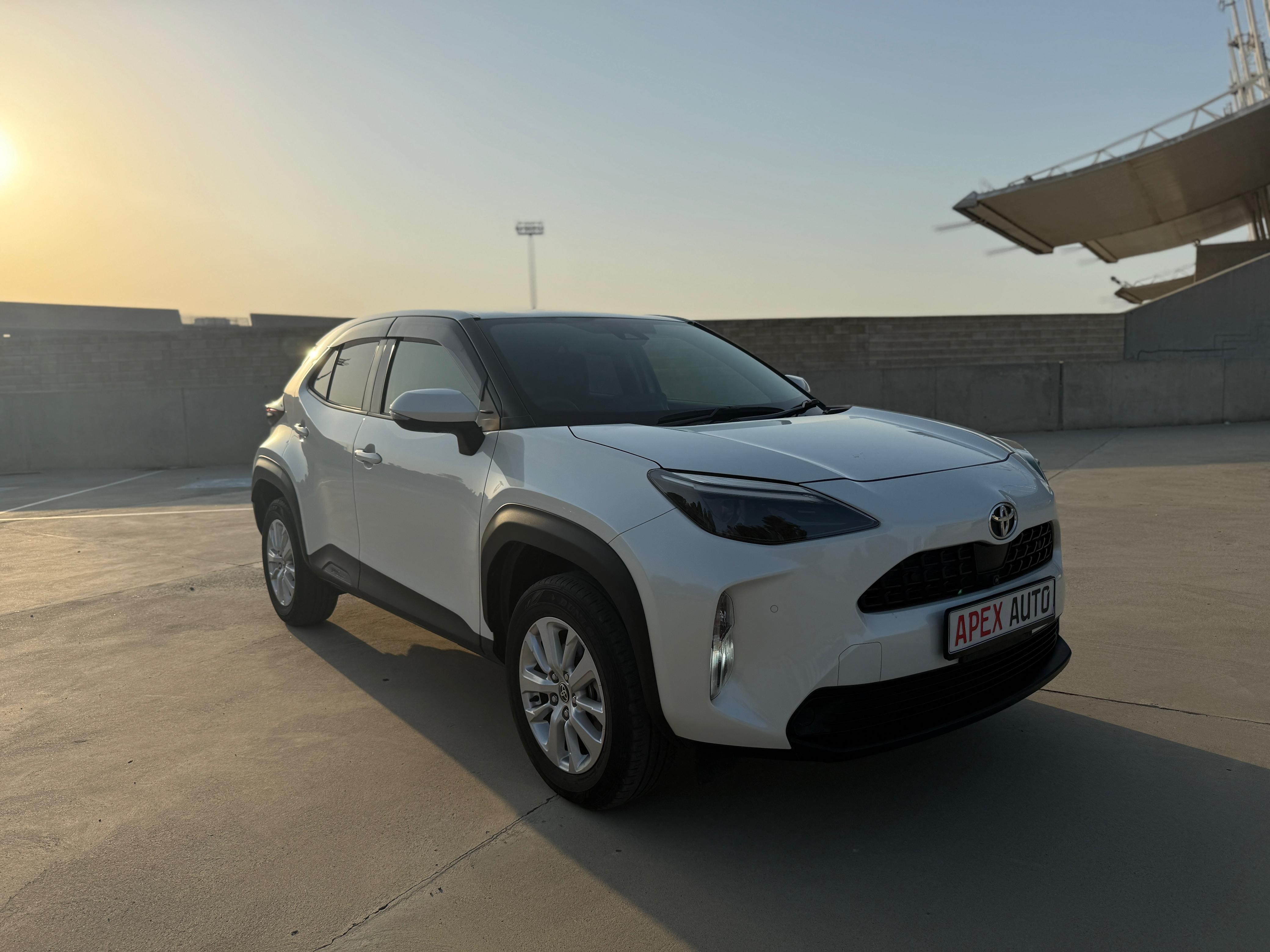 Toyota Yaris Cross 1.5 Hybrid 2021
