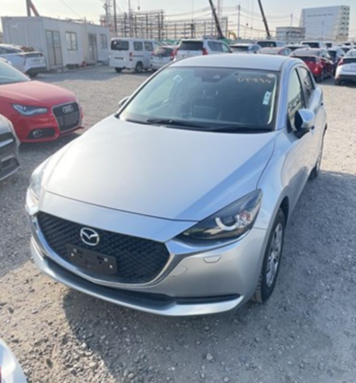 Mazda 2 15s 1.5