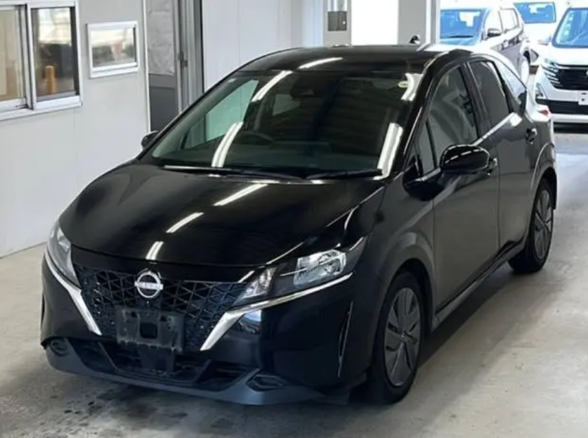 Nissan NOTE 1.2
