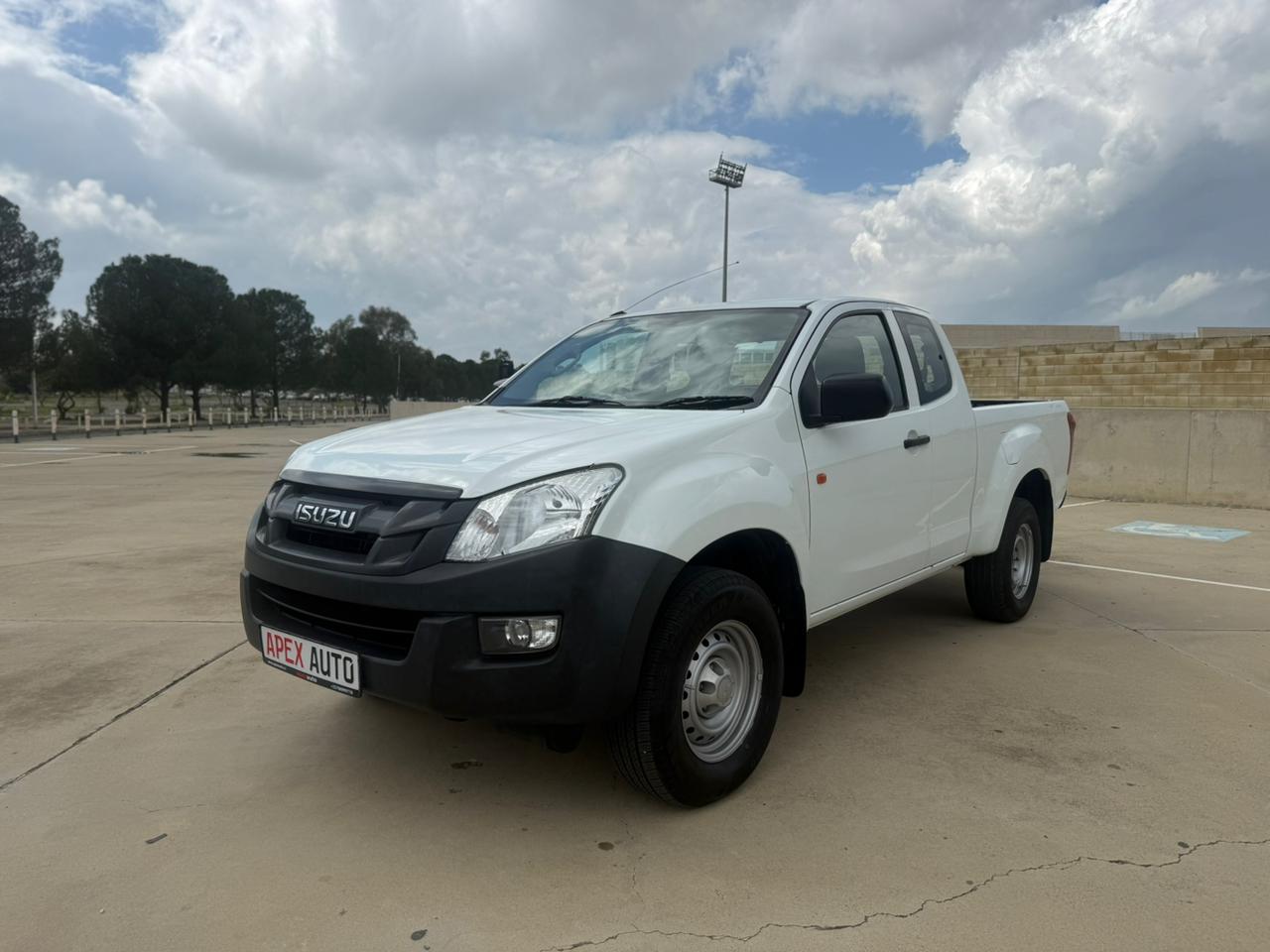 Isuzu Dmax 2.5 Extended Cab