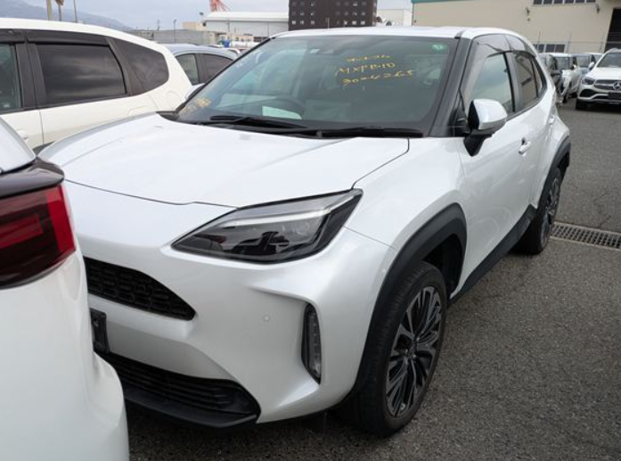 Toyota Yaris Cross 1.5 Z Package