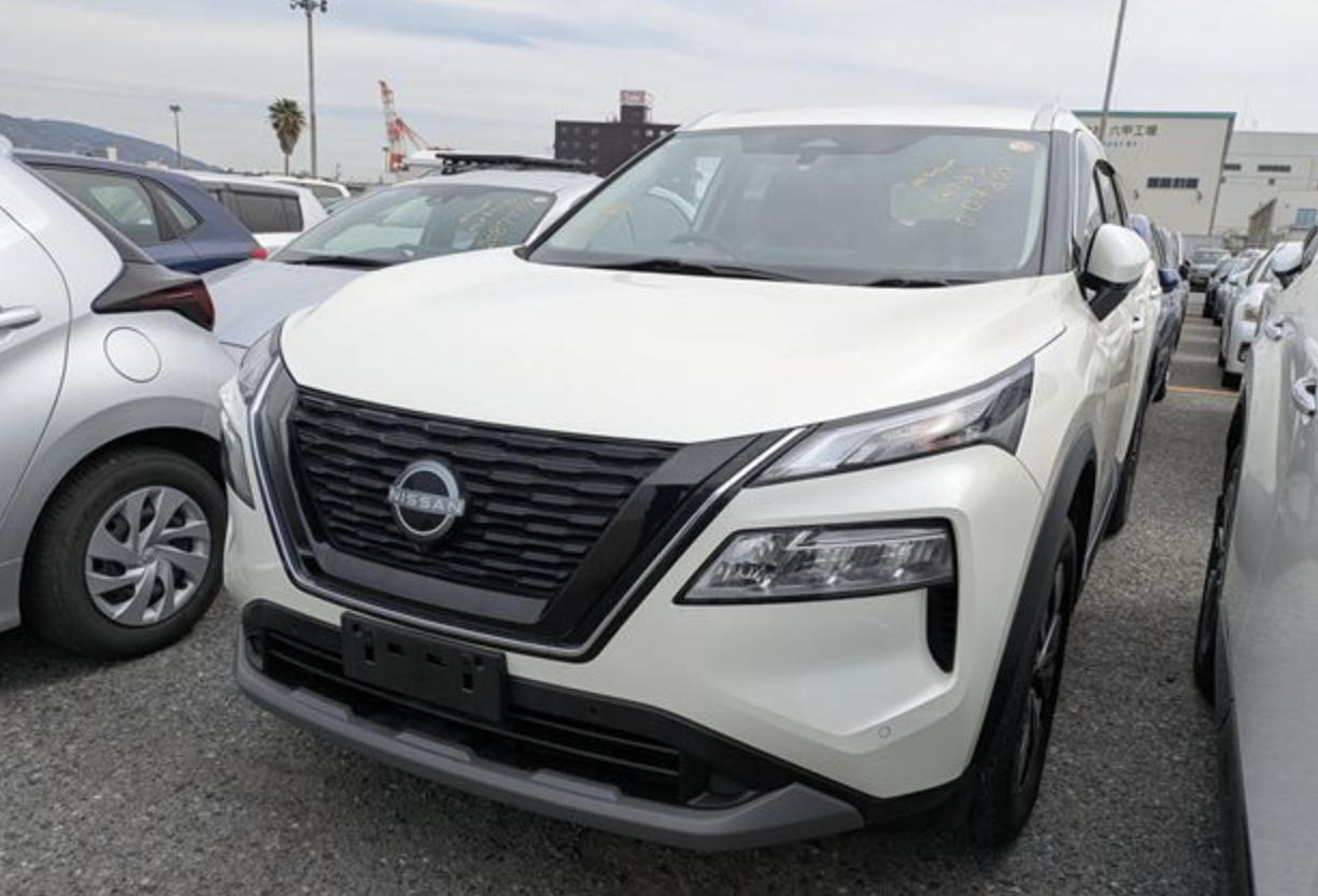 Nissan X-TRAIL 1.5 X E-4ORCE
