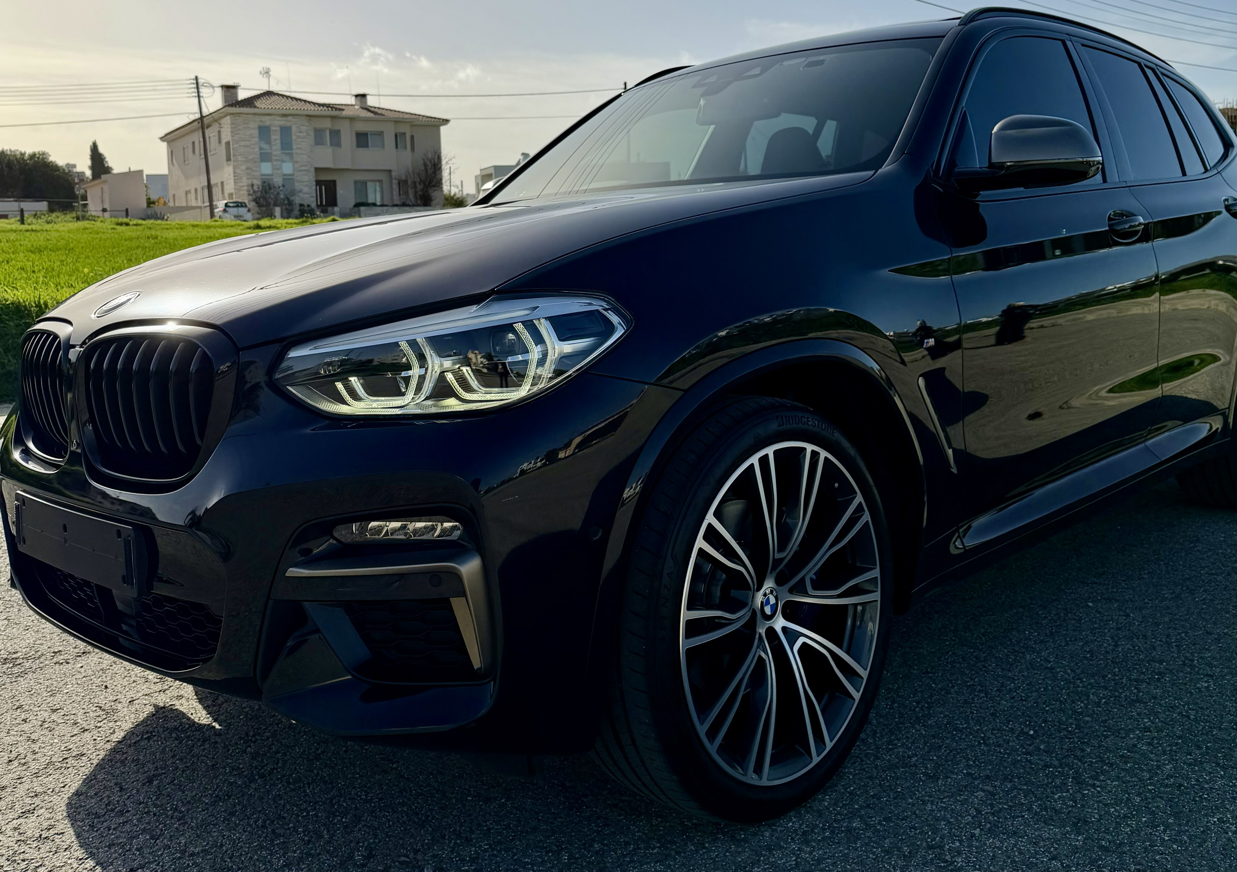 BMW X3 M40i
