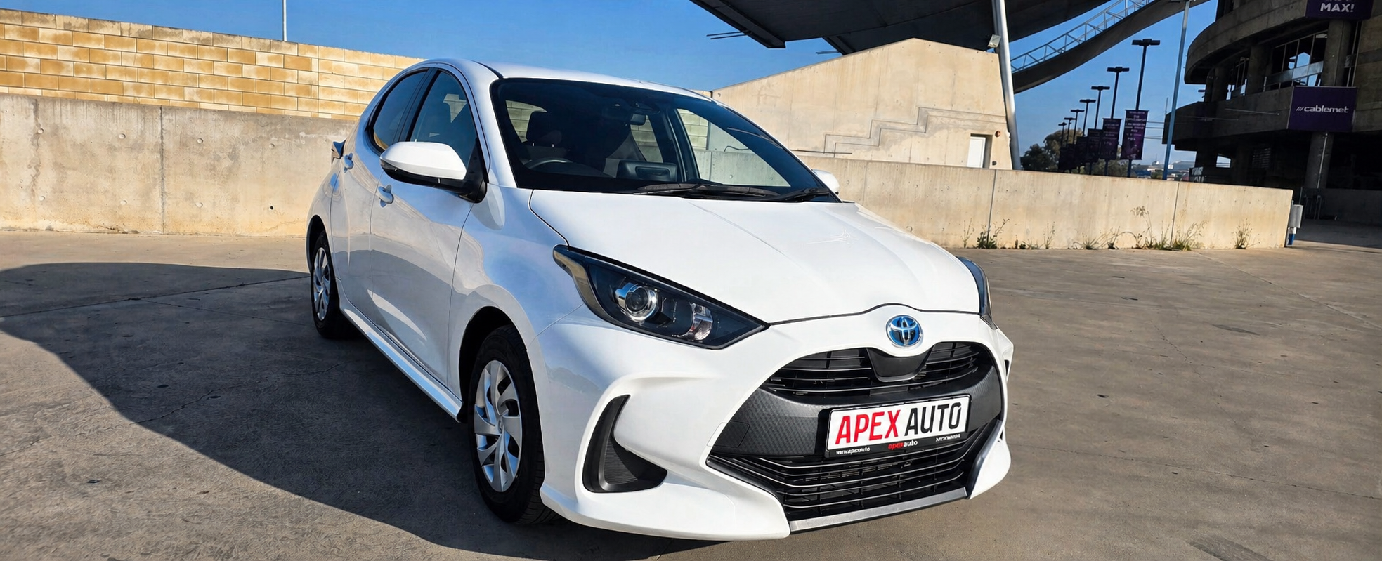 Toyota Yaris X 1.5 Hybrid