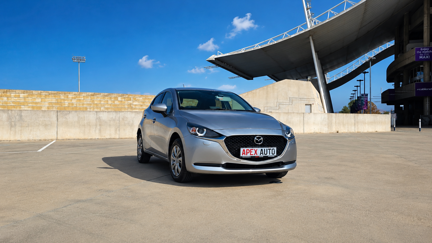 Mazda 2 15s 1.5