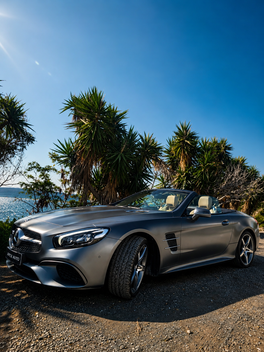 Mercedes Benz SL 400 Amg 3.0 R231