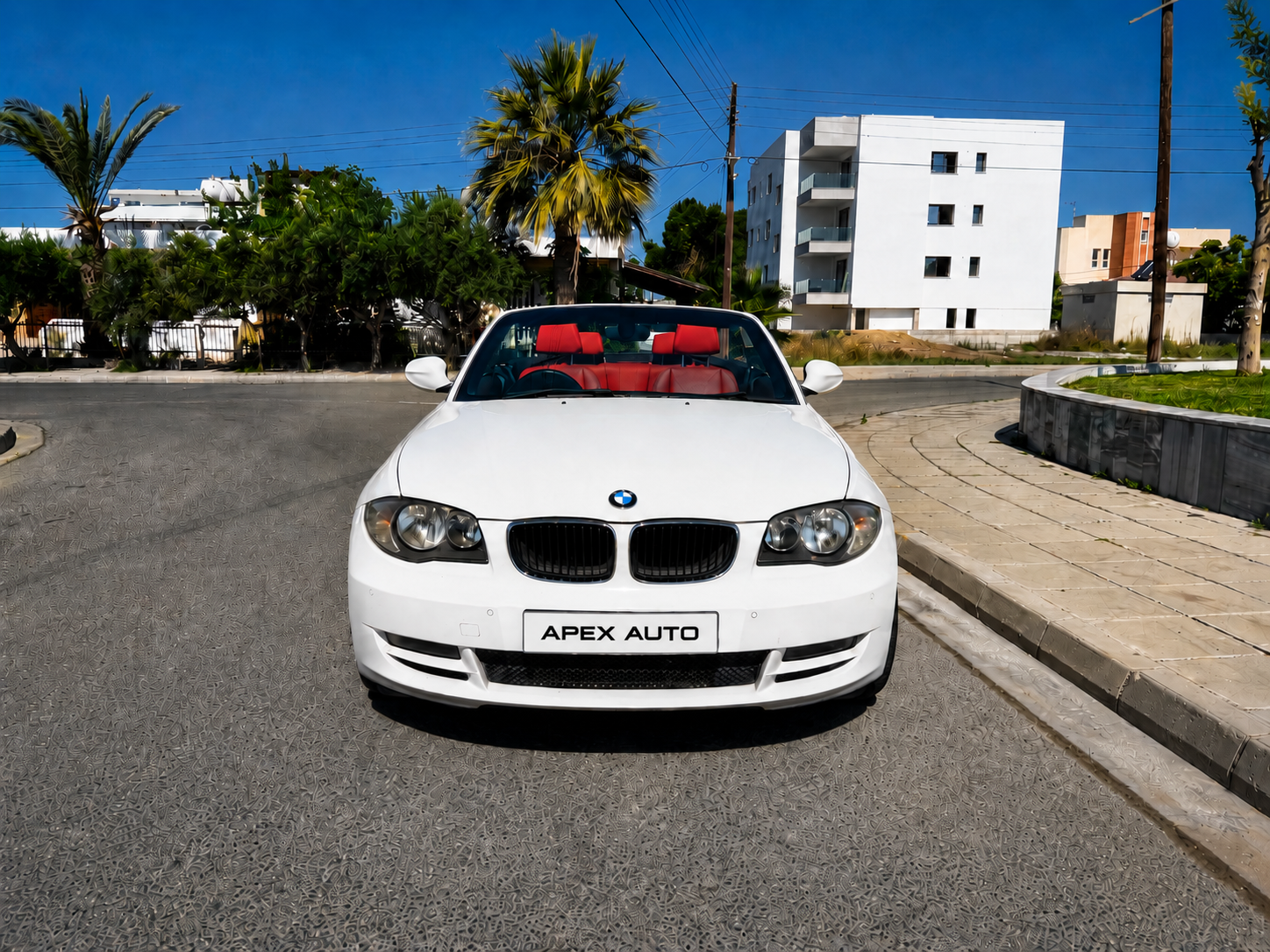 Bmw 118i Cabrio E88