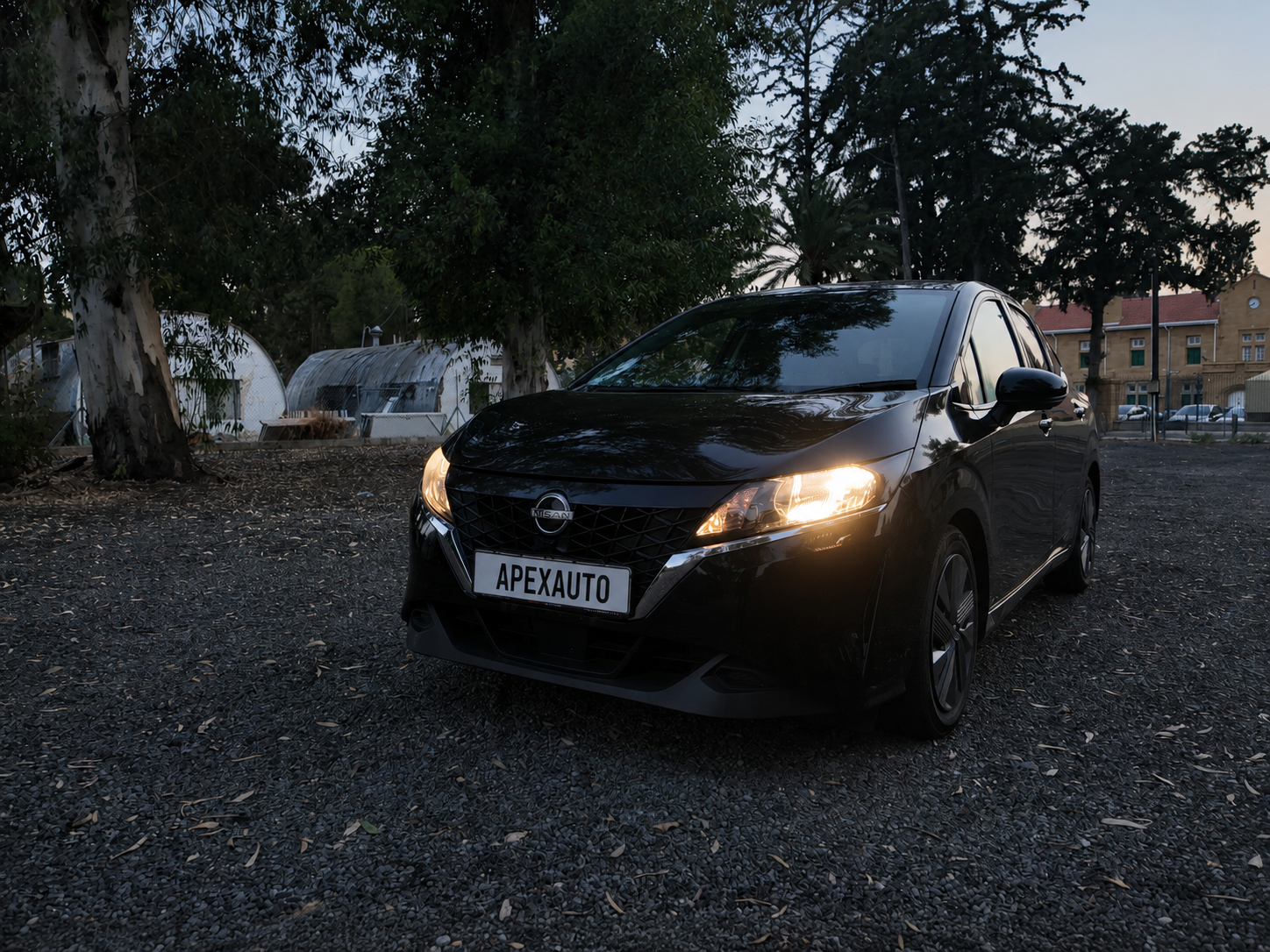 Nissan NOTE 1.2 Epower