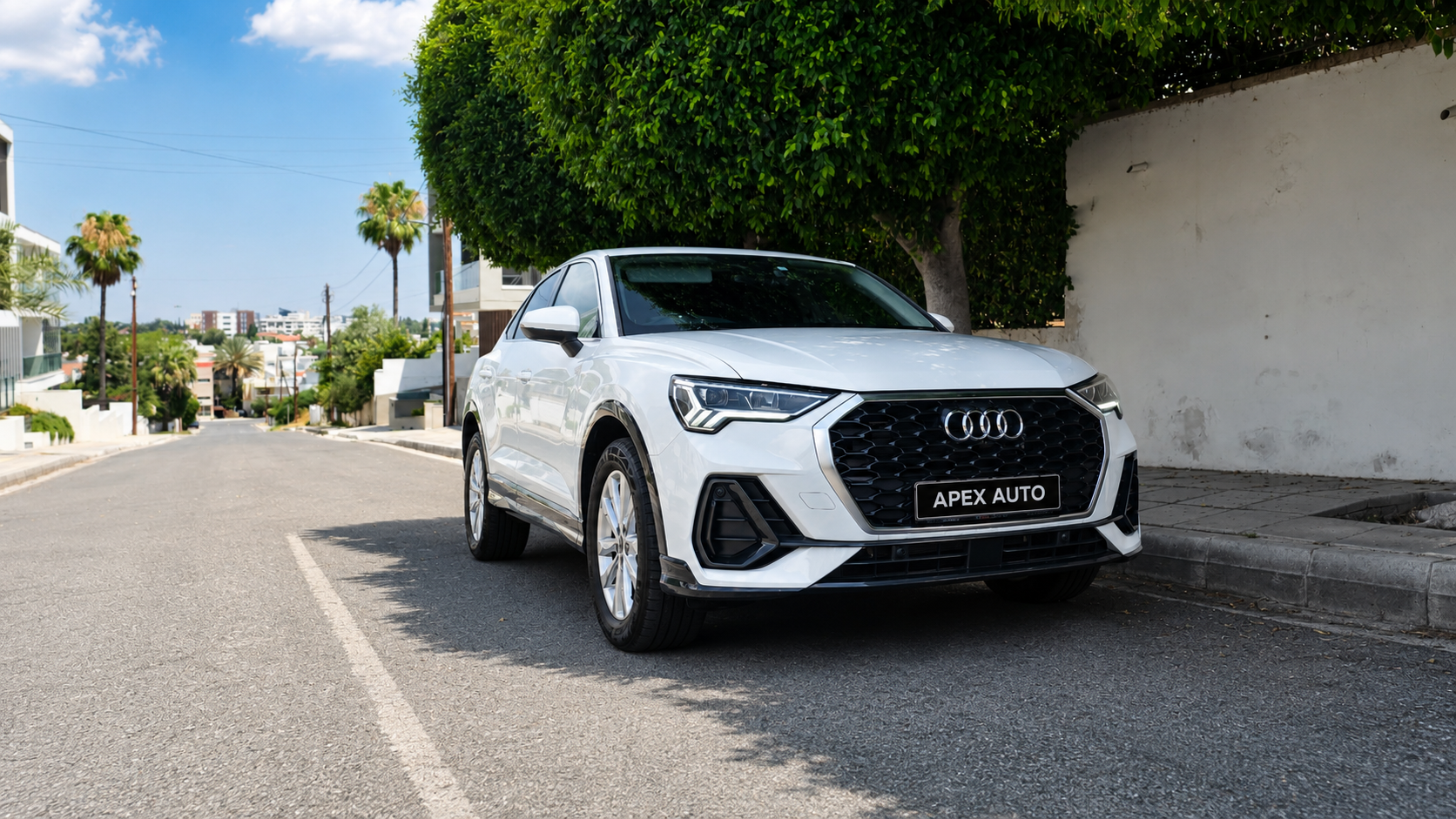 Audi Q3 35 TFSI SPORTBACK