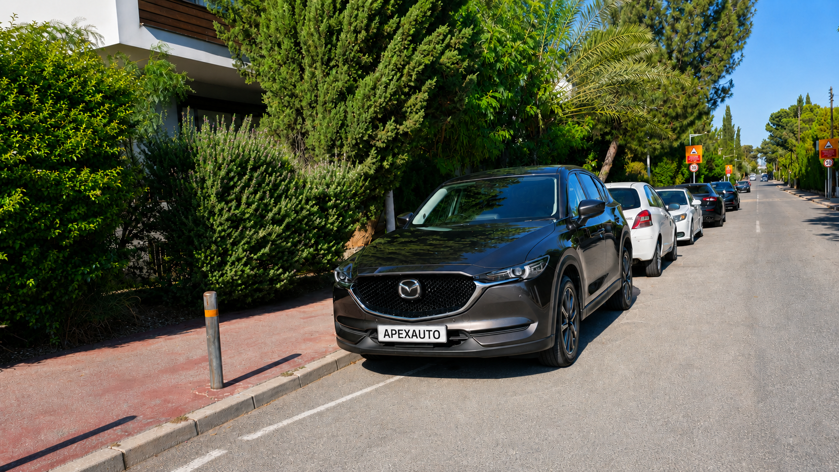 Mazda CX-5 Skyactive D