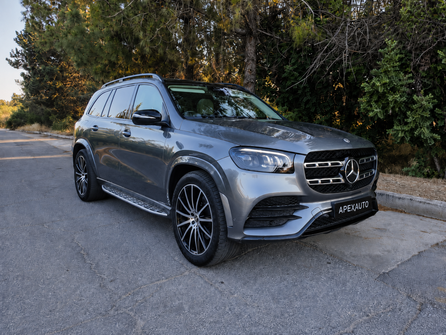 Mercedes Benz GLS 350 AMG 4Matic