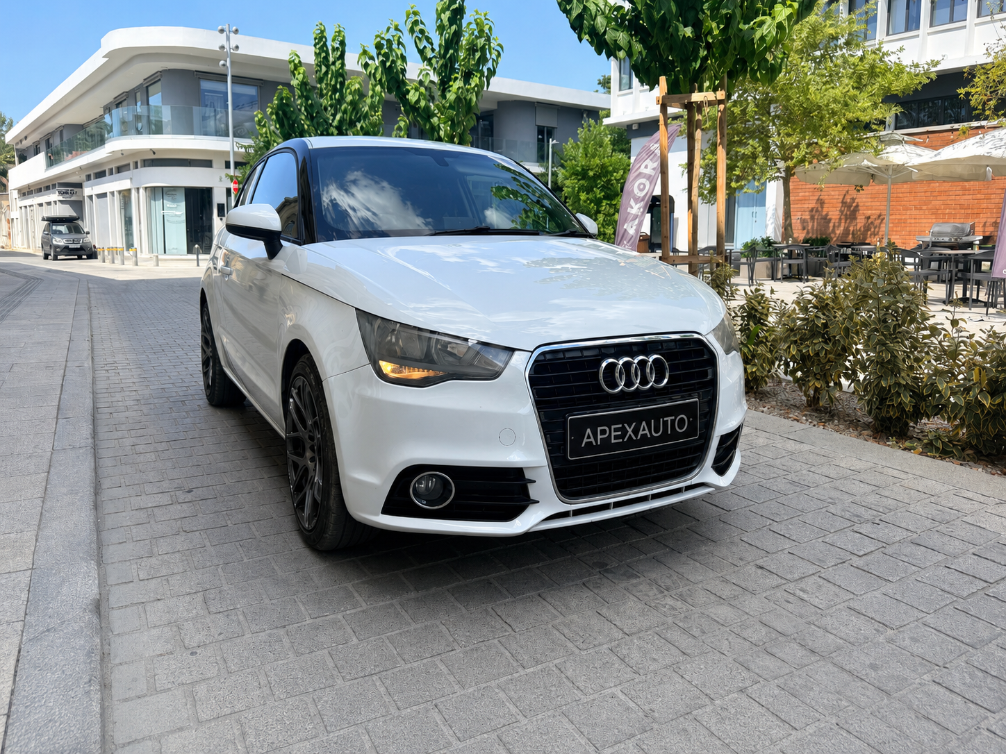 Audi A1 1.4 Sline