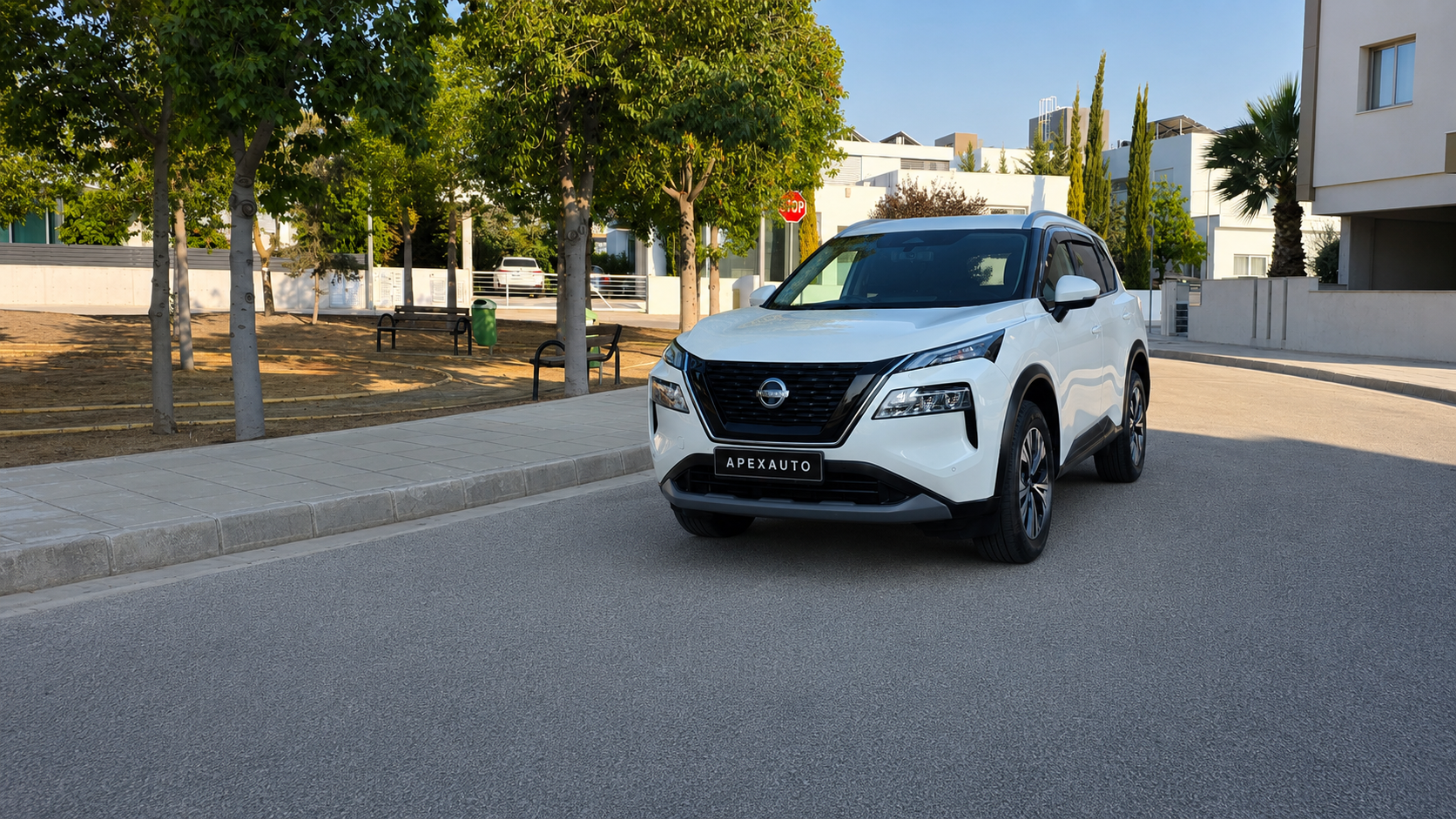 Nissan X-TRAIL 1.5 X E-4ORCE