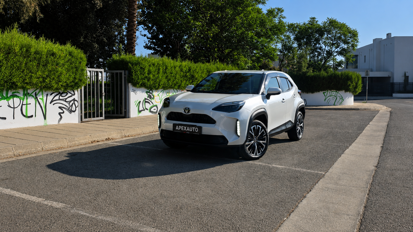 Toyota Yaris Cross 1.5 Z Package