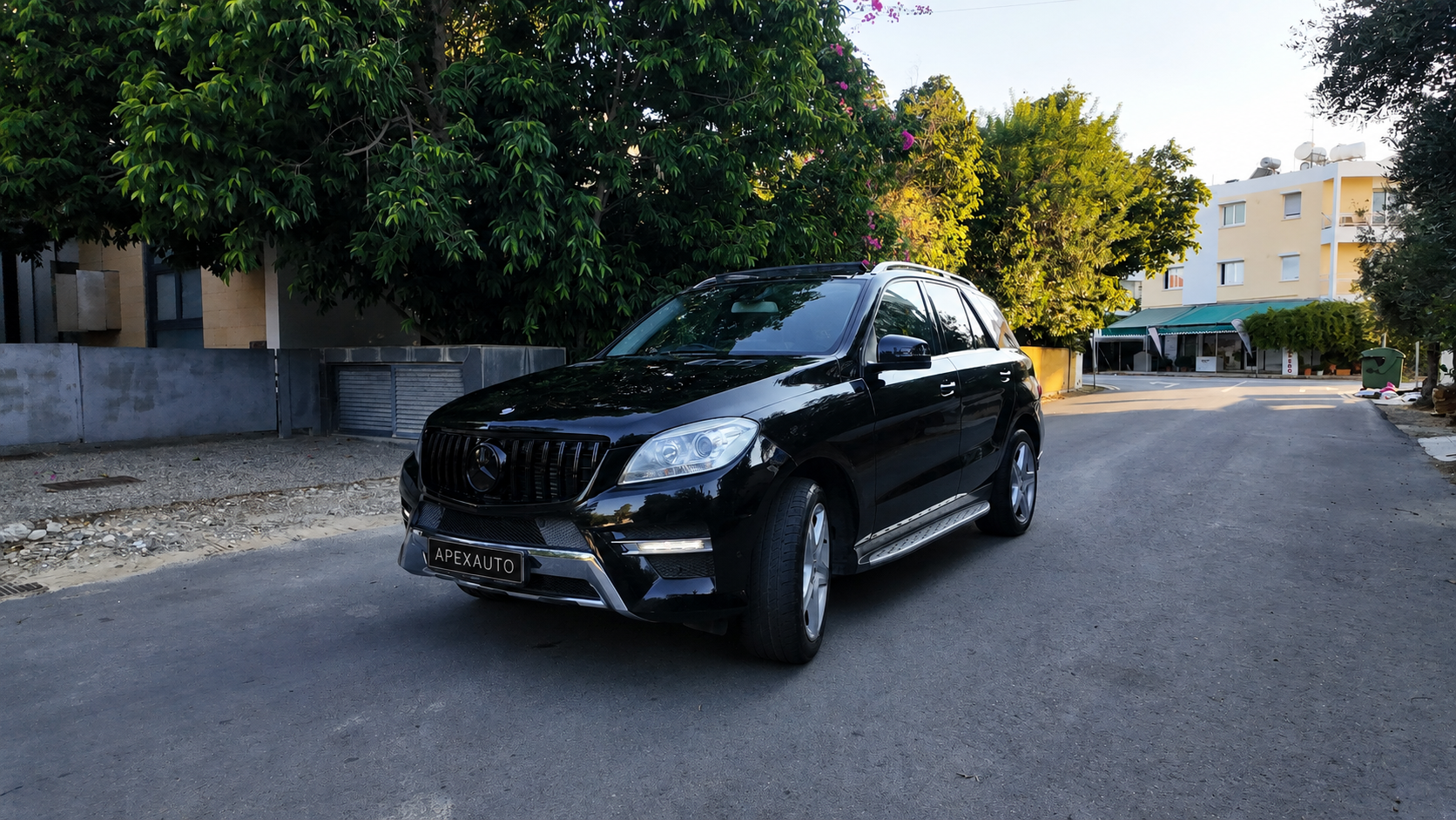 Mercedes ML 250 4MATIC