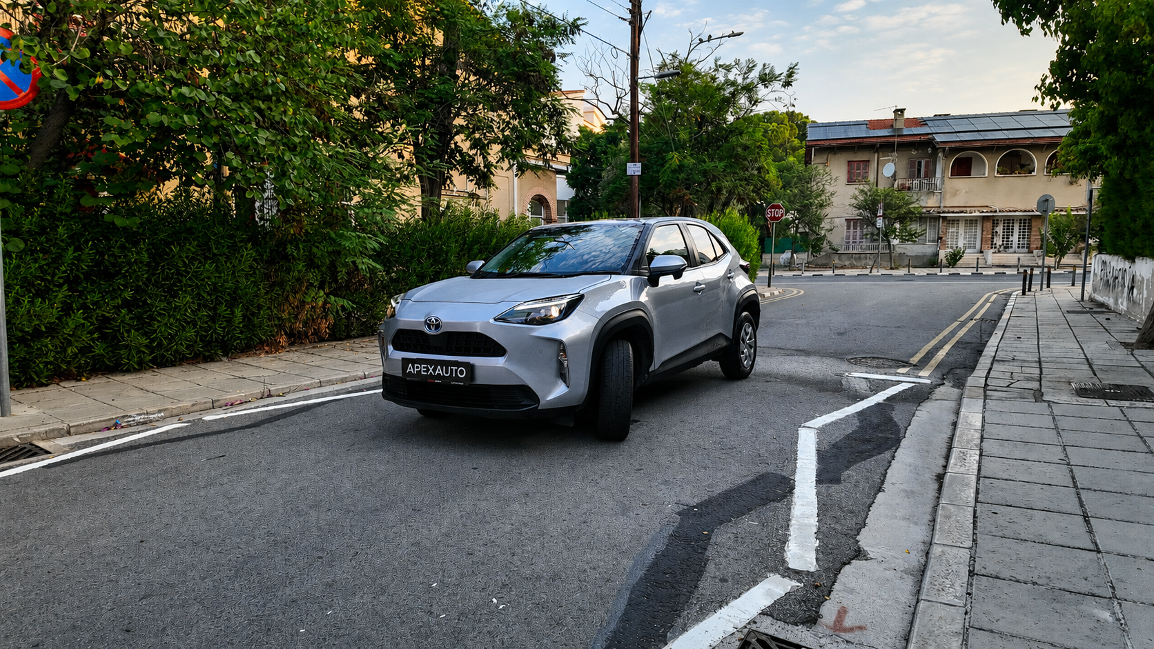 Toyota Yaris Cross 1.5 Hybrid