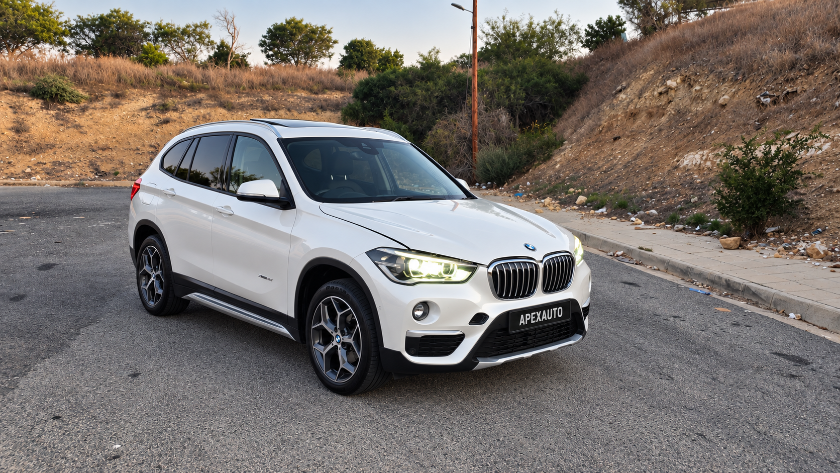 Bmw X1 sDrive18i